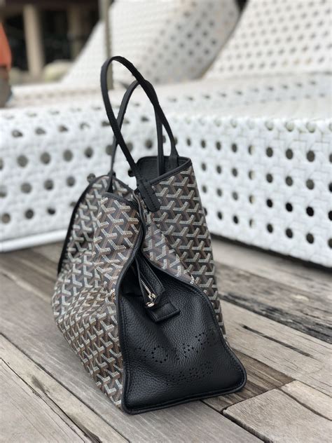 should i buy a goyard tote|Goyard official website.